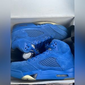 Air Jordan Retro 5 men’s 10.5 slightly worn